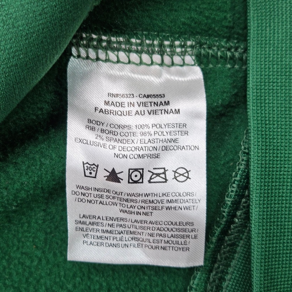 New York Jets Nike On Field Mens M Green NFL Dri-Fit Hoodie BV8162-327 Football - Picture 4 of 11